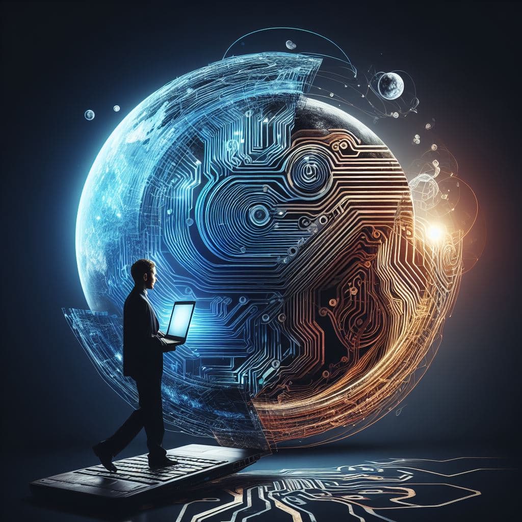 Robert Davidson - Founder of Gemini Pixel Craft