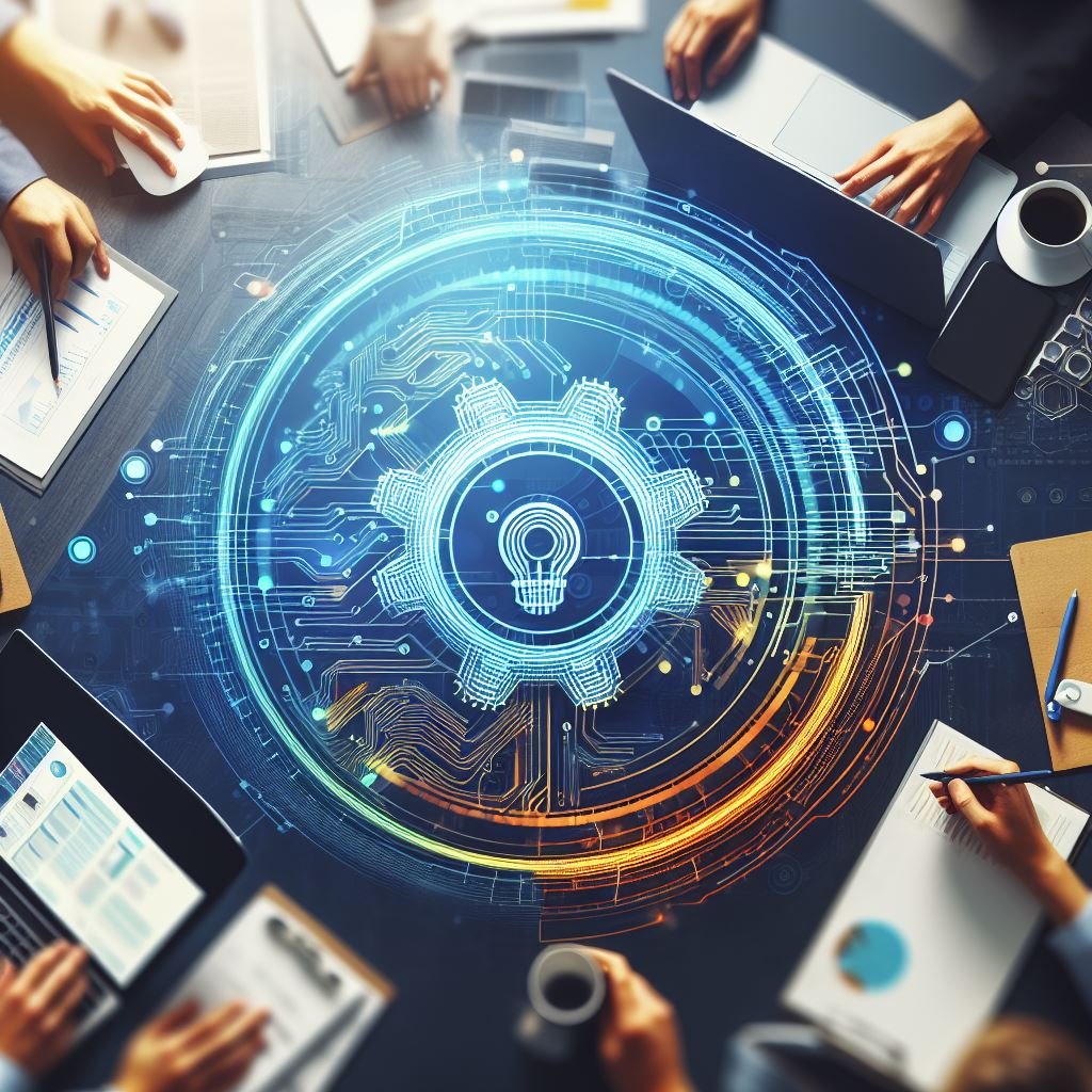 Discovery & Strategy illustration